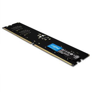 DIMM CRUCIAL DDR5 8 GB 4800 MHZ   CT8G48C40U5
