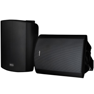 ALTAVOCES APPROX APPSPK+BK  AUTOAMPLIFICADOS 30W +30W NEGRO