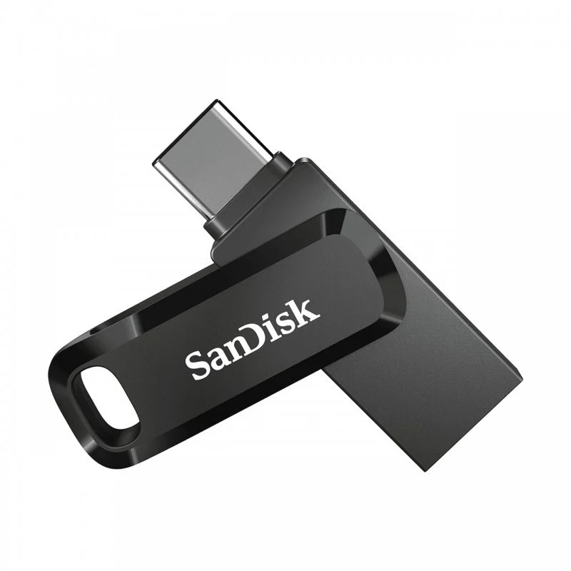PENDRIVE SANDISK 64GB  DRIVE GO USB 3.1 /TIPO-C USB/ OTG