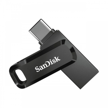 PENDRIVE SANDISK 64GB  DRIVE GO USB 3.1 /TIPO-C USB/ OTG