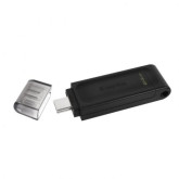 PENDRIVE KINGSTON 64GB DATATRAVELER 70 USB TIPO-C