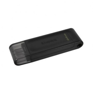 PENDRIVE KINGSTON 64GB DATATRAVELER 70 USB TIPO-C