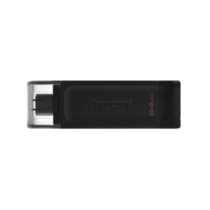 PENDRIVE KINGSTON 64GB DATATRAVELER 70 USB TIPO-C