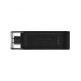 PENDRIVE KINGSTON 64GB DATATRAVELER 70 USB TIPO-C