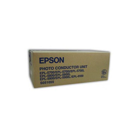 UNDA.FOTOC.EPSON ORIG.EPL-5700/6100 (SO51055)
