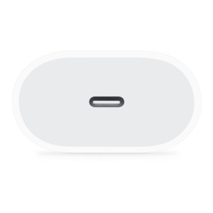 CARGADOR PARED ORIGINAL APPLE MD3J4ZM/A 20W USB-C
