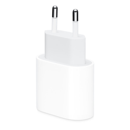 CARGADOR PARED ORIGINAL APPLE MD3J4ZM/A 20W USB-C