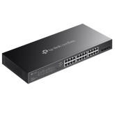 SWITCH SEMIGESTIONABLE TP-LINK SG2428LP 16P GIGA POE+ 8P GIG
