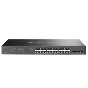 SWITCH SEMIGESTIONABLE TP-LINK SG2428LP 16P GIGA POE+ 8P GIG