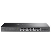 SWITCH SEMIGESTIONABLE TP-LINK SG2428LP 16P GIGA POE+ 8P GIG