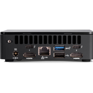 MINI PC ASUS NUC 12 PRO I5 SIN CABLE RNUC12WSKI500000I 