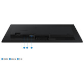 MONITOR SAMSUNG 24" ESSENTIAL S3 S24D300GAU FULL HD NEGRO