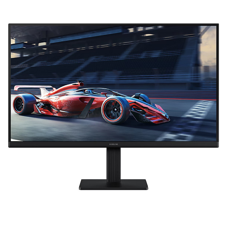 MONITOR SAMSUNG 24" ESSENTIAL S3 S24D300GAU FULL HD NEGRO