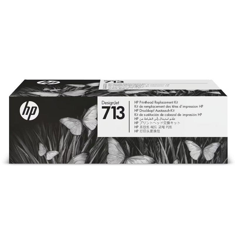 CABEZAL DE IMPRESION HP Nº713 DESIGNJET 3ED58A T200 T600
