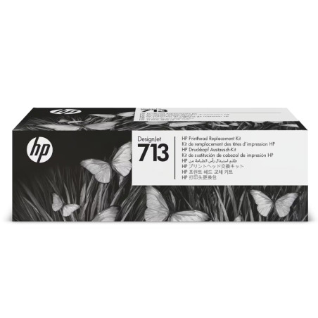 CABEZAL DE IMPRESION HP Nº713 DESIGNJET 3ED58A T200 T600