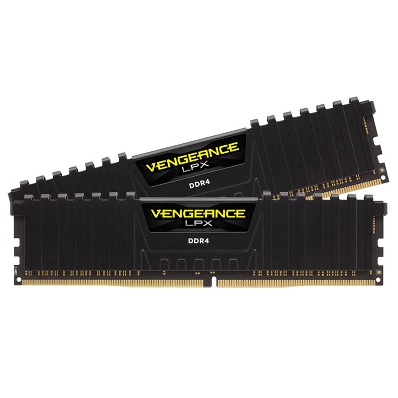 DIMM CORSAIR VENGEANCE DDR4  2 X 8GB  PC2400  1.2V CL14