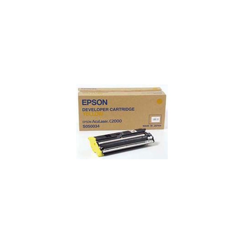 TONER EPSON ORIG. ACULASER C1000 A (SO50034)