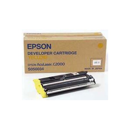 TONER EPSON ORIG. ACULASER C1000 A (SO50034)