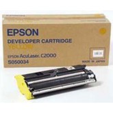 TONER EPSON ORIG. ACULASER C1000 A (SO50034)
