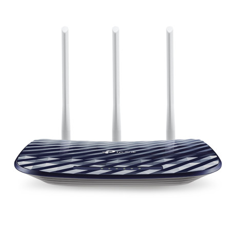 ROUTER TP-LINK AC750 BANDA DUAL ARCHER C20 