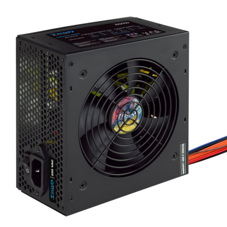 FUENTE ALIMENTACION TOOQ TQAPOLO-600SP 600W