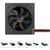 FUENTE ALIMENTACION TOOQ TQAPOLO-600SP 600W