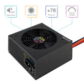 FUENTE ALIMENTACION TOOQ TQAPOLO-600SP 600W