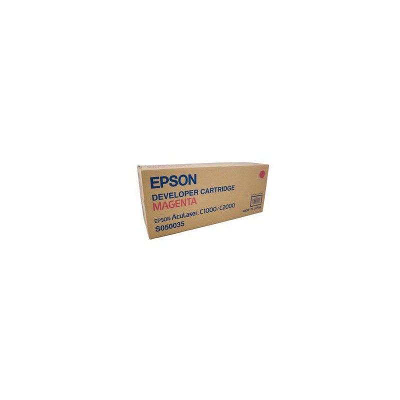 TONER EPSON ORIG. ACULASER C1000 M (SO50035)