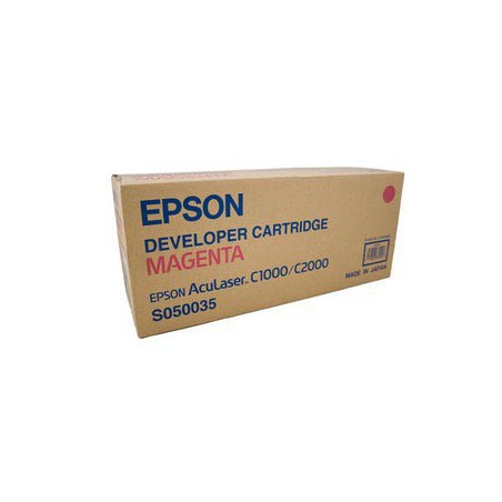 TONER EPSON ORIG. ACULASER C1000 M (SO50035)