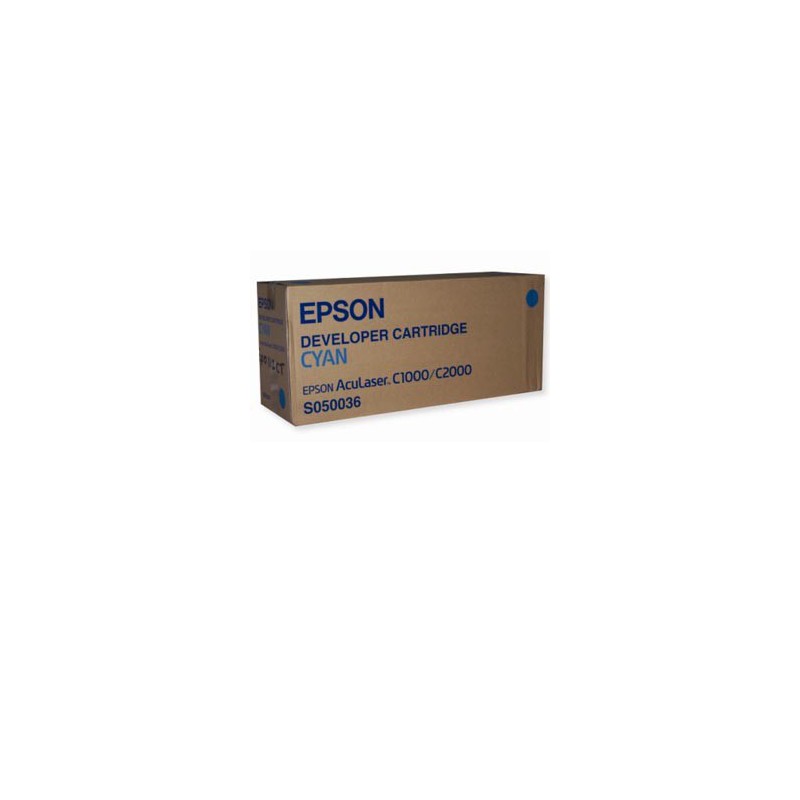 TONER EPSON ORIG. ACULASER C1000 C (SO50036)