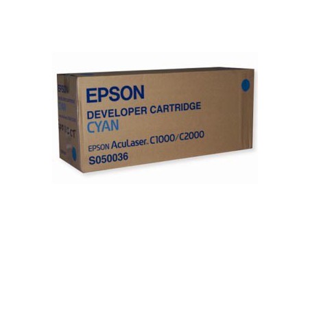 TONER EPSON ORIG. ACULASER C1000 C (SO50036)