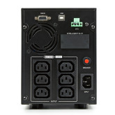 SAI SALICRU SPS 1500 ADV T (1500VA/1050W) TORRE NEGRO