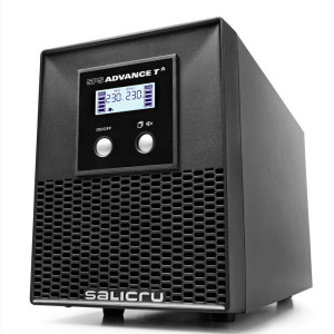 SAI SALICRU SPS 1500 ADV T (1500VA/1050W) TORRE NEGRO