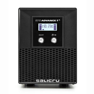 SAI SALICRU SPS 1500 ADV T (1500VA/1050W) TORRE NEGRO