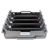 DRUM COMP.BROTHER DR421CL   4 COLORES