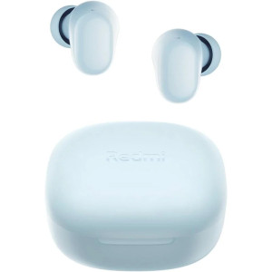 AURICULAR XIAOMI REDMI BUDS 6 PLAY BLUETOOTH ESTUCHE AZULES
