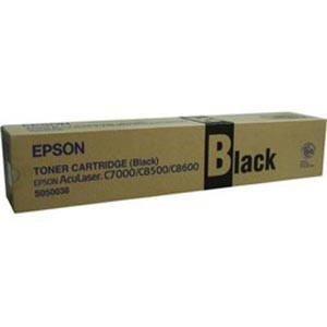 TONER EPSON ORIG. ACULASER C8500/8600 NEGRO