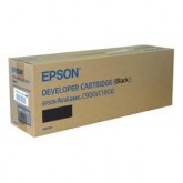 TONER EPSON ORIG. ACULASER C900/C1900 NEGRO