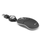 RATON NGS SIN BLACK (MINI/CABLE RETRACTIL)