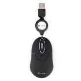 RATON NGS SIN BLACK (MINI/CABLE RETRACTIL)