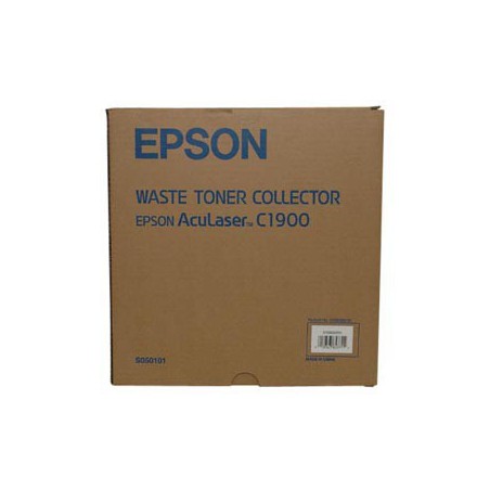 COLECTOR TONER EPSON ORIG. ACULASER C900/1900
