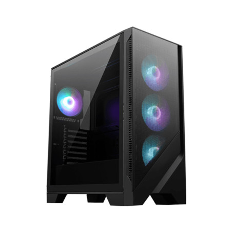 CAJA PC MSI MAG FORGE 320R AIRFLOW 