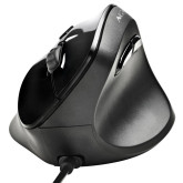 RATON NGS ERGONÓMICO NGS SAMSARA 3200 DPI NEGRO