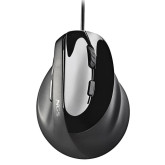 RATON NGS ERGONÓMICO NGS SAMSARA 3200 DPI NEGRO