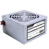 FUENTE UNYKACH ATX 500W VENTILADOR 120MM GRIS