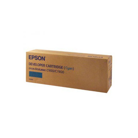 TONER EPSON ORIG. ACULASER C900/1900 CIAN