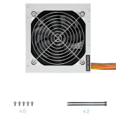 FUENTE ALIMENTACION TOOQ ATX 500W VENTILADOR 12CM