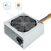 FUENTE ALIMENTACION TOOQ ATX 500W VENTILADOR 12CM