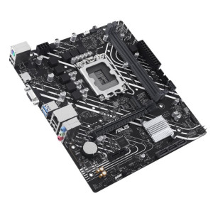 PLACA BASE ASUS PRIME H610M-K ARGB  DDR5 1700 M-ATX/VGA/HDMI