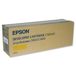 TONER EPSON ORIG. ACULASER C900/1900 AMARILL